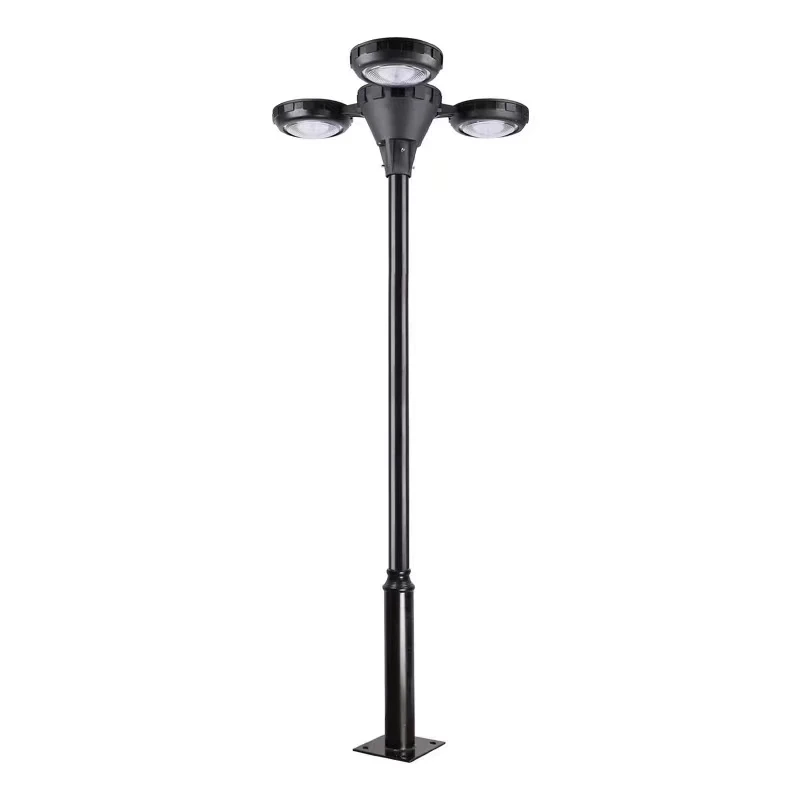 Ufo Style All In One Solar Led Street Light,Integrated Solar Street ...