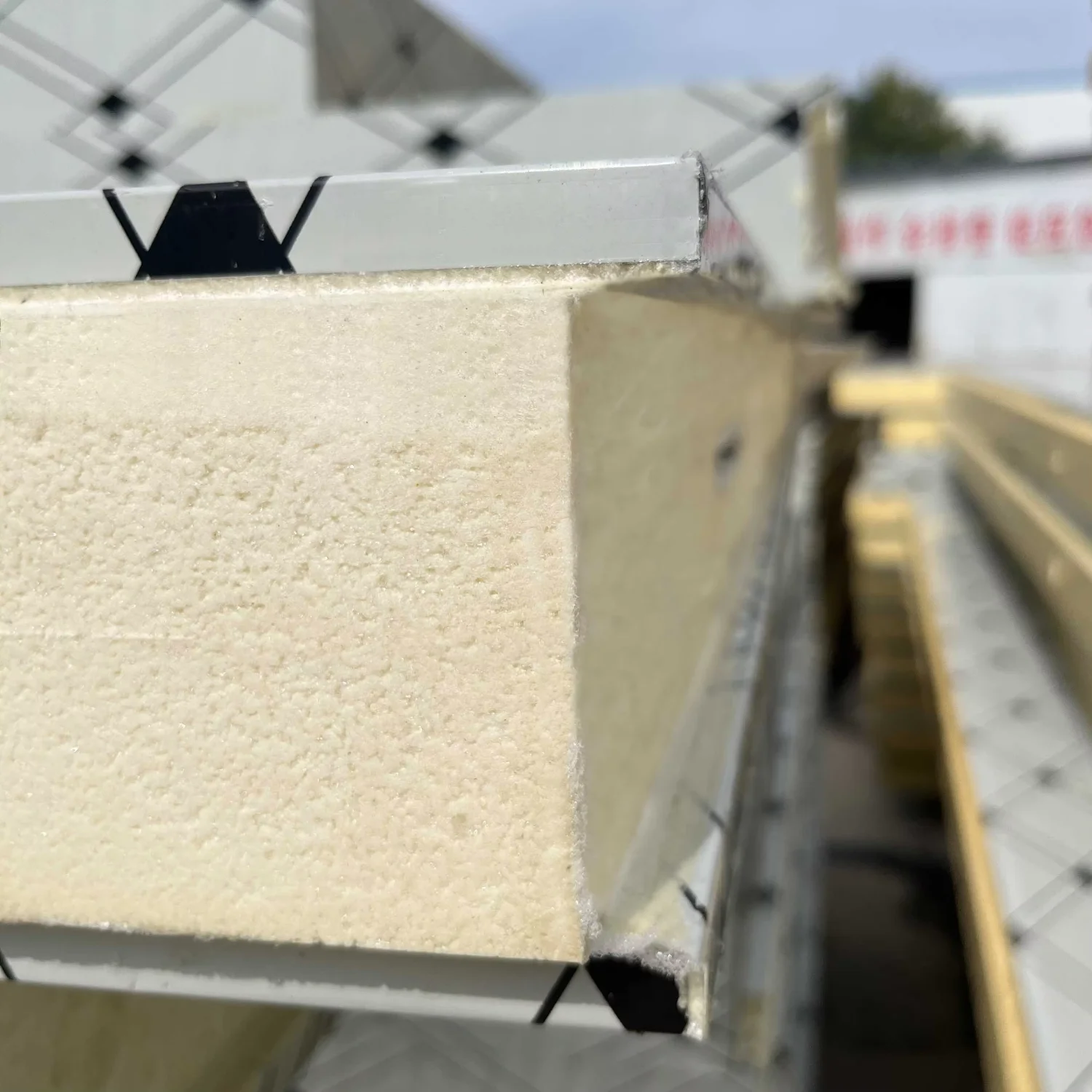 Sandwich Panel, 150mm, Steel - detail 6