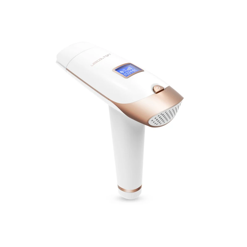 

Hot Sale Joyjuly Icesense Ipl Laser Hair Removal Freezing Point Lazer Permanent Machine Device, White