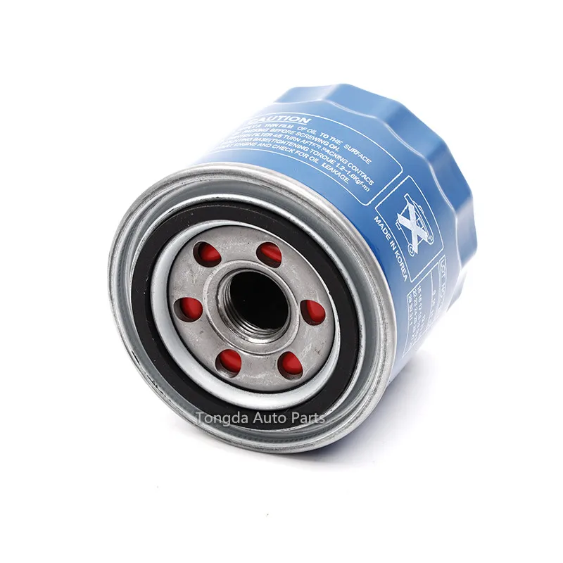 

Oil filter for car 26300-35504