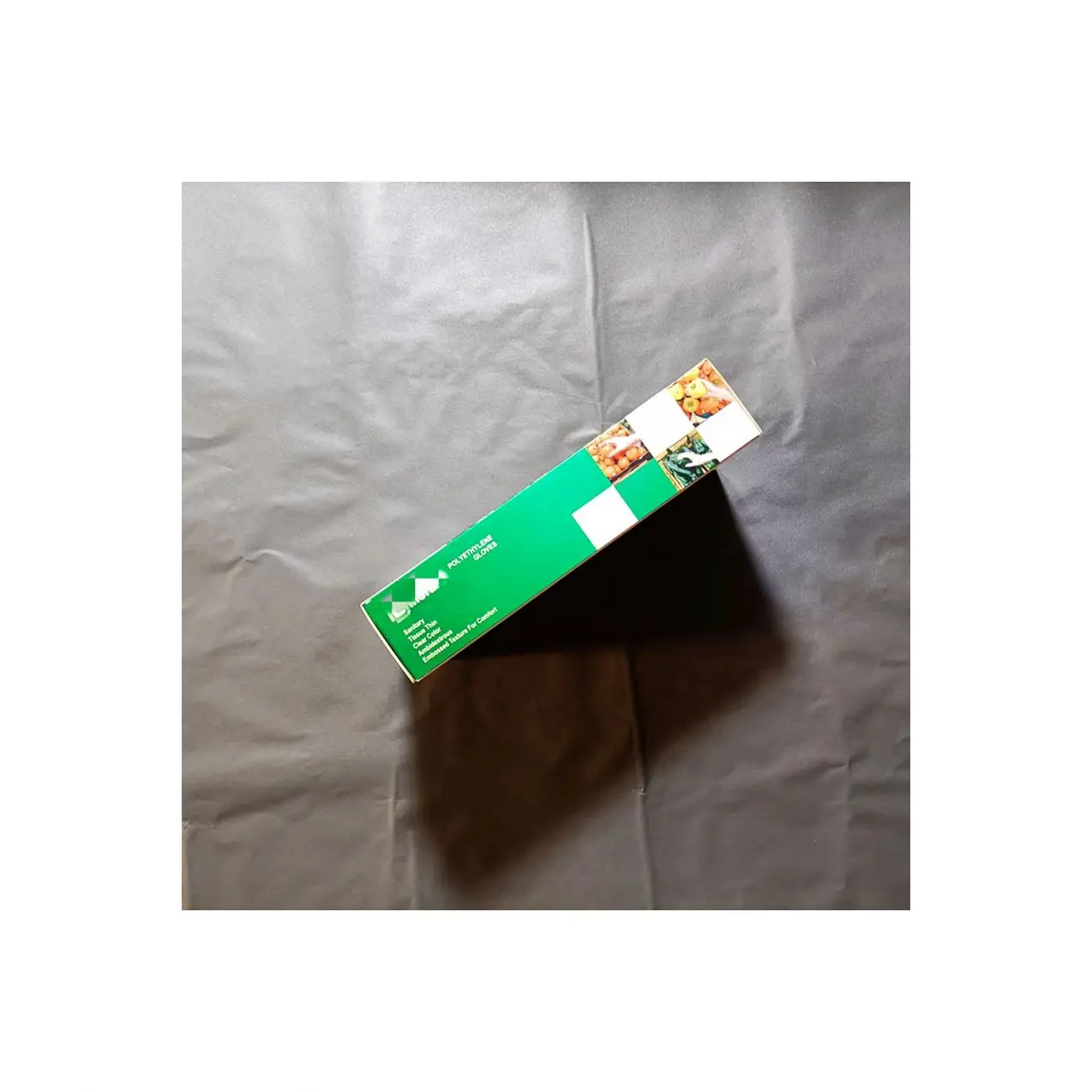 

Rizhao Huahang Hot Sell Hdpe Rubber Coated Gloves Box, Customized
