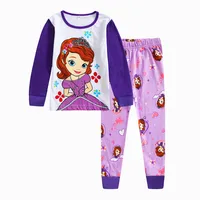 

High quality 2020 kids clothing 100% cotton cartoon boy sleepwear