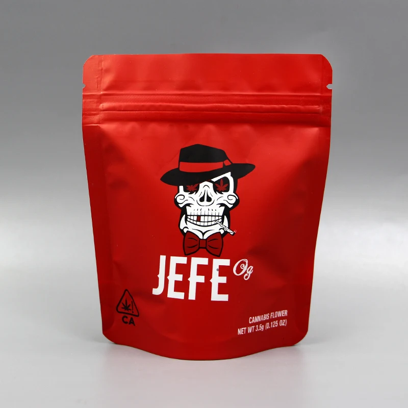 High Quality Wholesale Custom Printed Cookies Weed Mylar Bags Buy