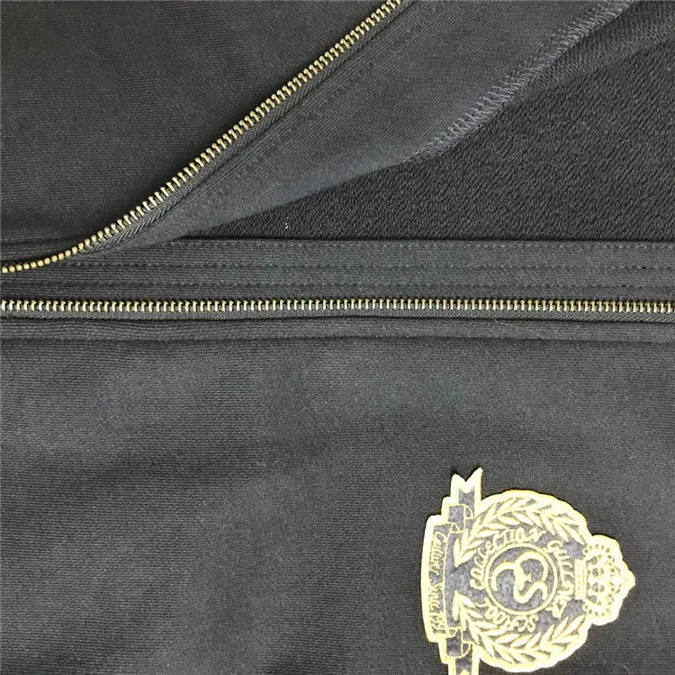 
Fine quality 100% cotton navy custom boys jackets kids 