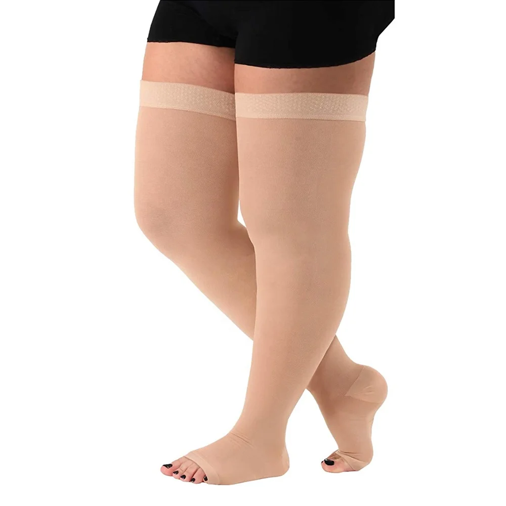 

Varicose Veins Medical Compression Stockings for Pregnant