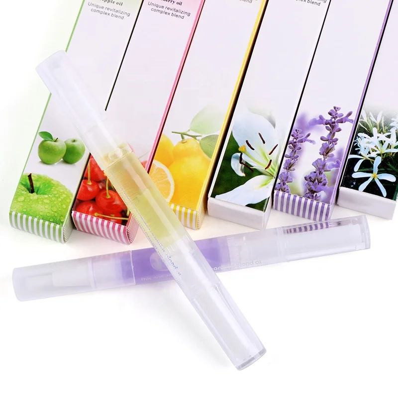 

Personalized cuticle care oil pen nail strengthener nail cuticle nutrition oil