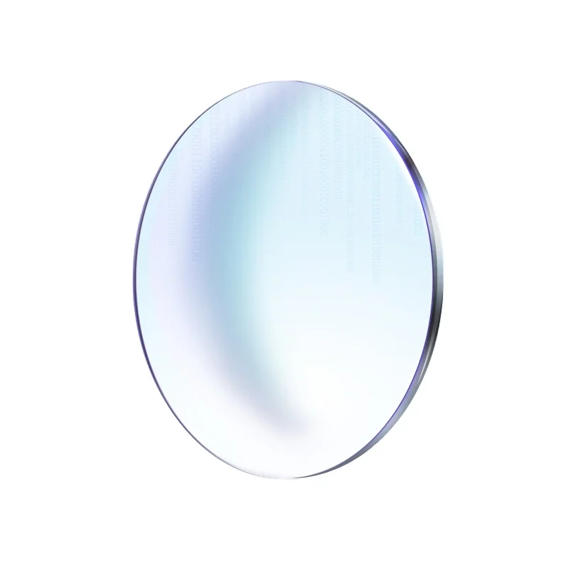 

1.60 single vision optical lenses SPH HC eye lens made in China, Clear optical lens