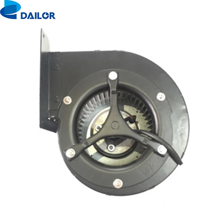 200-900mm  EC DC AC 110V 1-220V 380V Industrial Exhaust Cooling Impeller HVAC Axial Flow Fan details