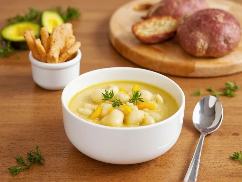 Kartoffelsuppe: Authentic German Potato Soup Explained
