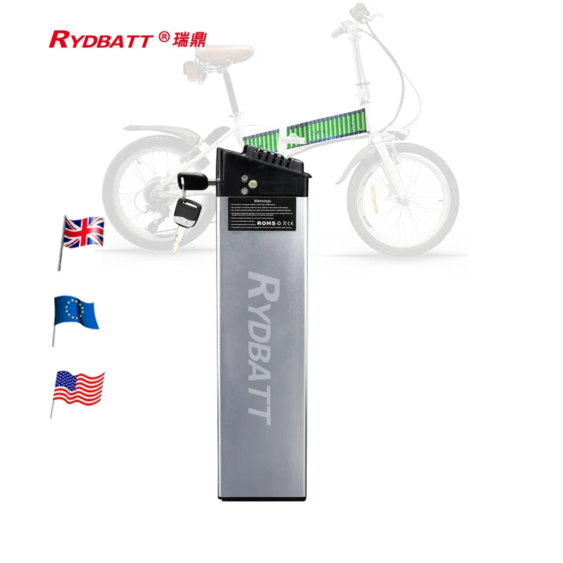 

48v 10.4ah 11.6ah 12ah 13ah 14ah Samebike Folding Electric Bicycle Battery For Ancheer Bike