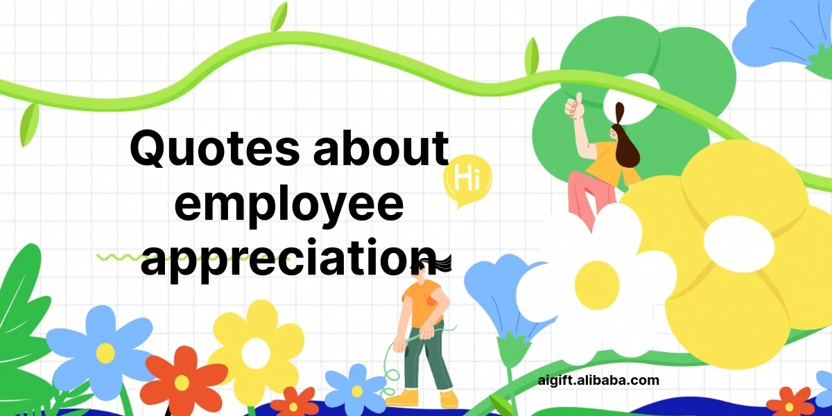 quotes about employee appreciation