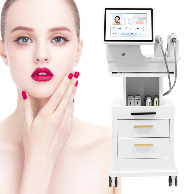 

CE Approved Hifu 3d Professional Skin Anti-aging 11 Probes Home Use Anti Aging Machine