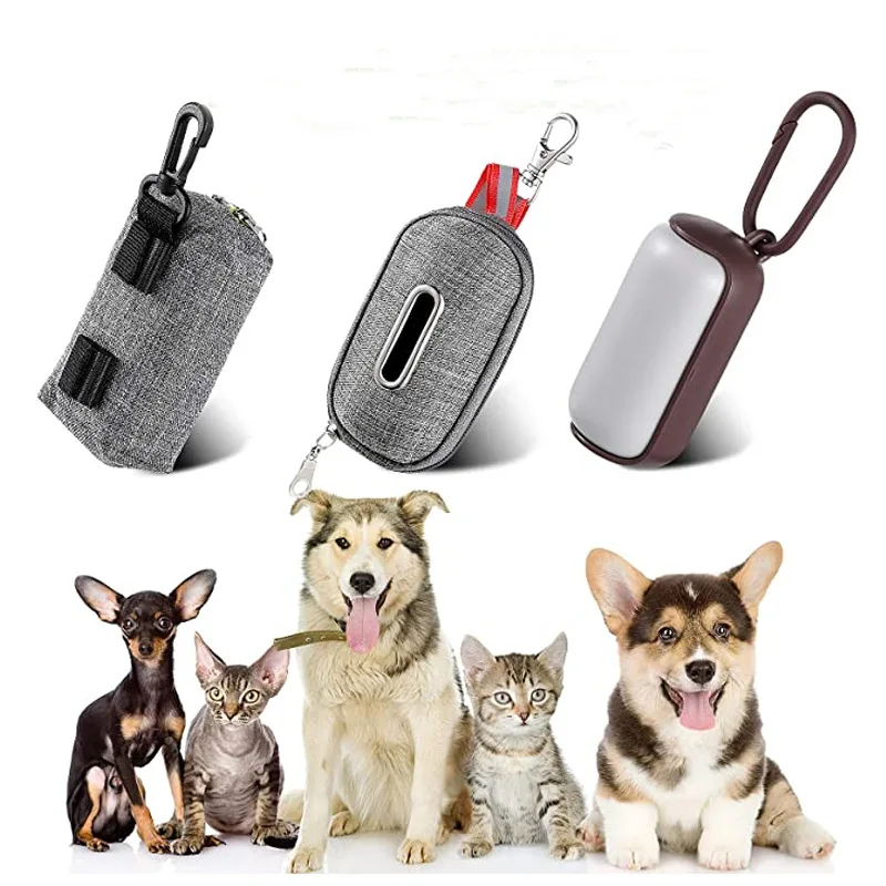 

Customized Portable Garbage Bag Case Sundry Garbage Storage Bag Fashion Pet Garbage Bag, Customized color