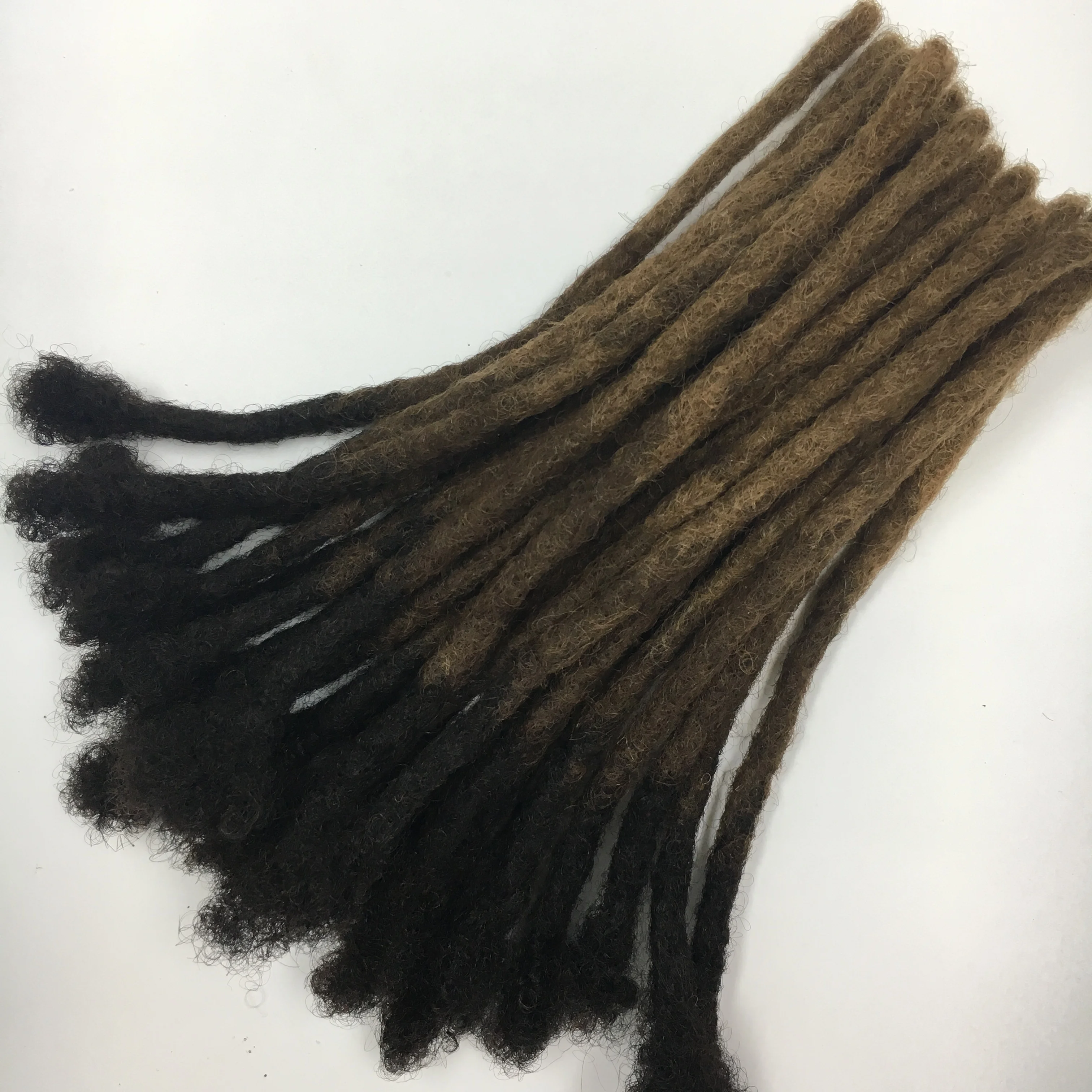 

natural dread locks cheveux humain hair kinki kirly nayural dread locks tube