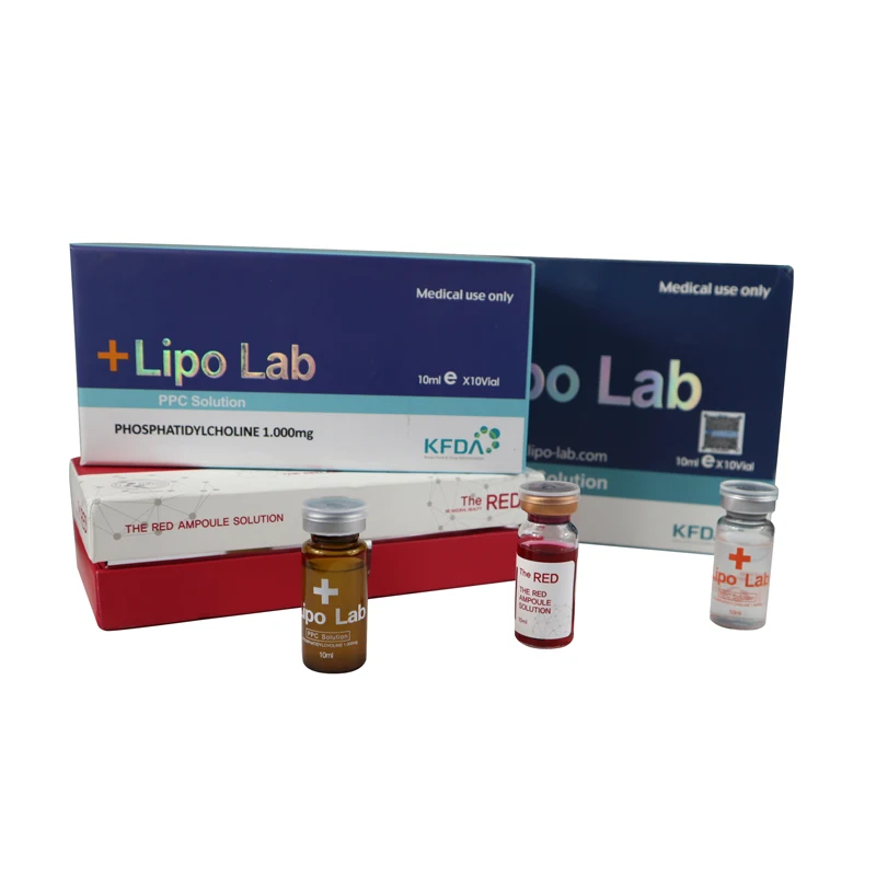 

Fat dissolving solution lipo lab lipolytic Lipolysis injection