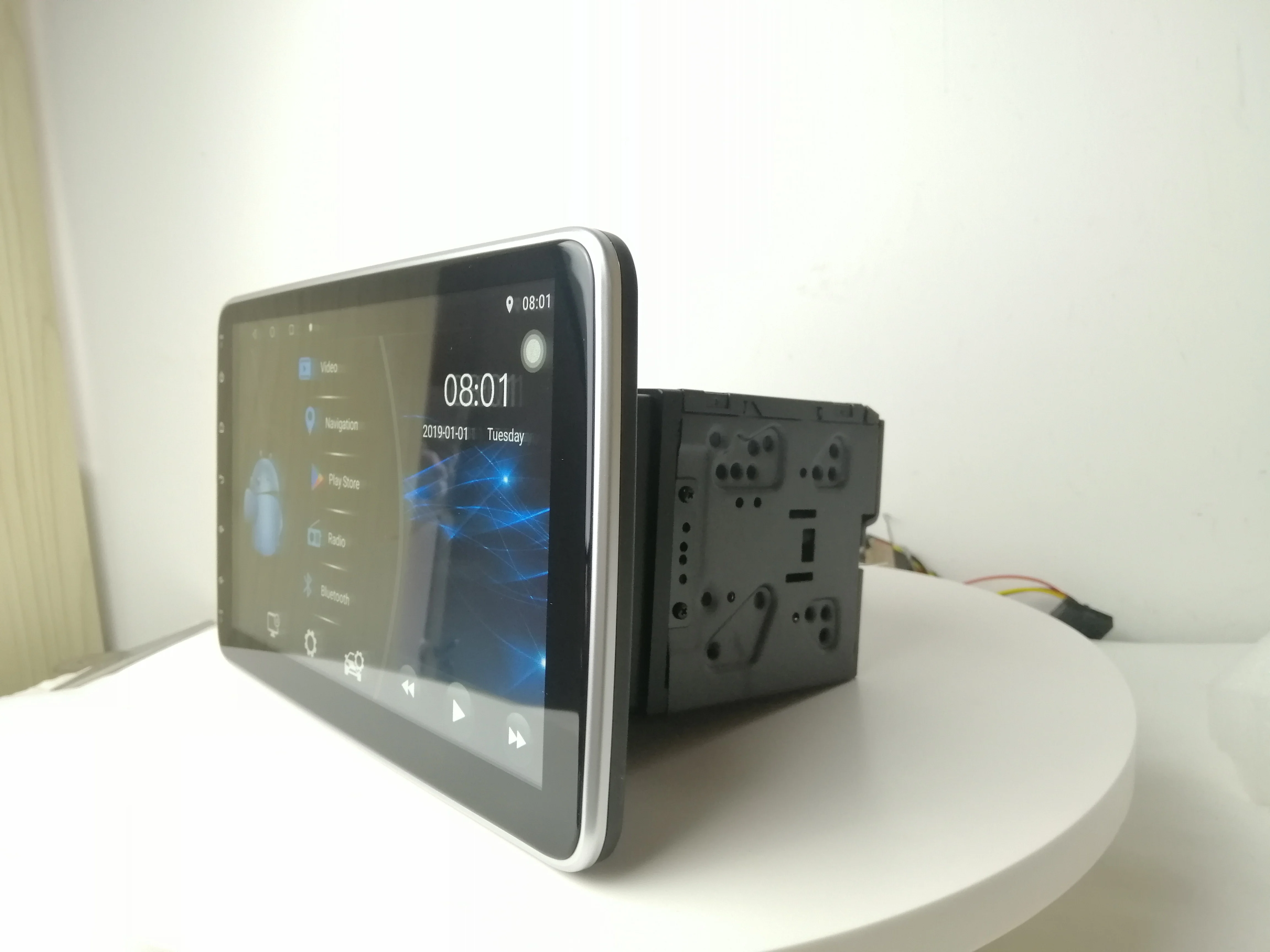 Android Car Stereo Car Radio For 10inch Universal With Flat Touch