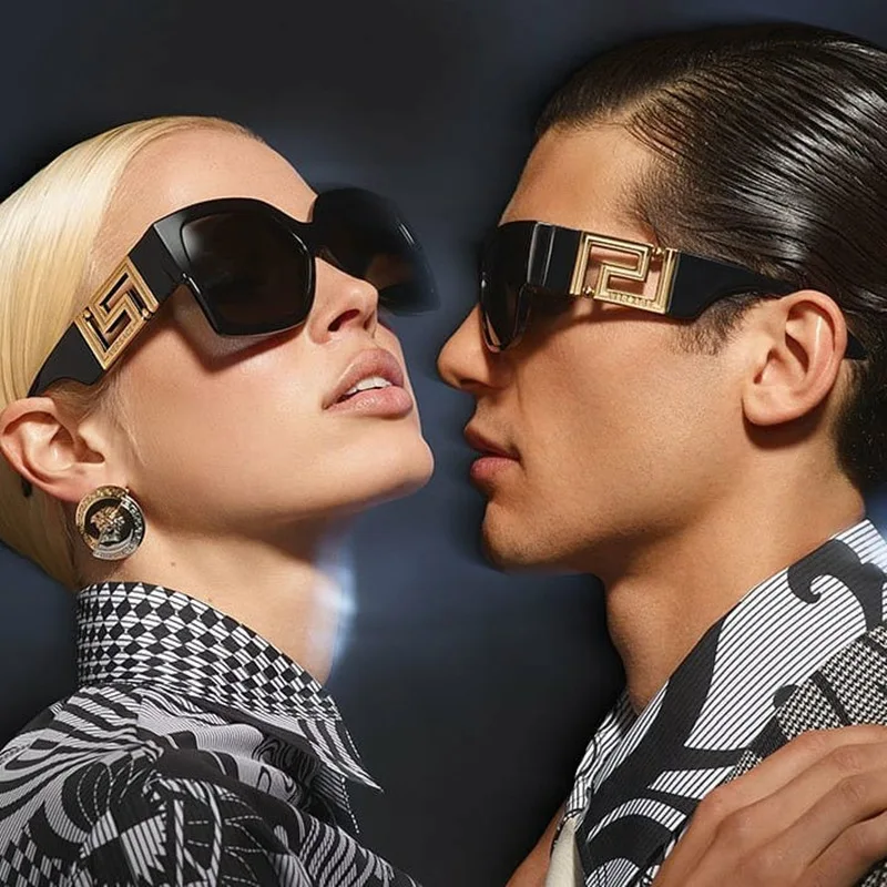 

2021 Women Men Shades Fashion Newest Luxury Sunglasses Sun Glasses