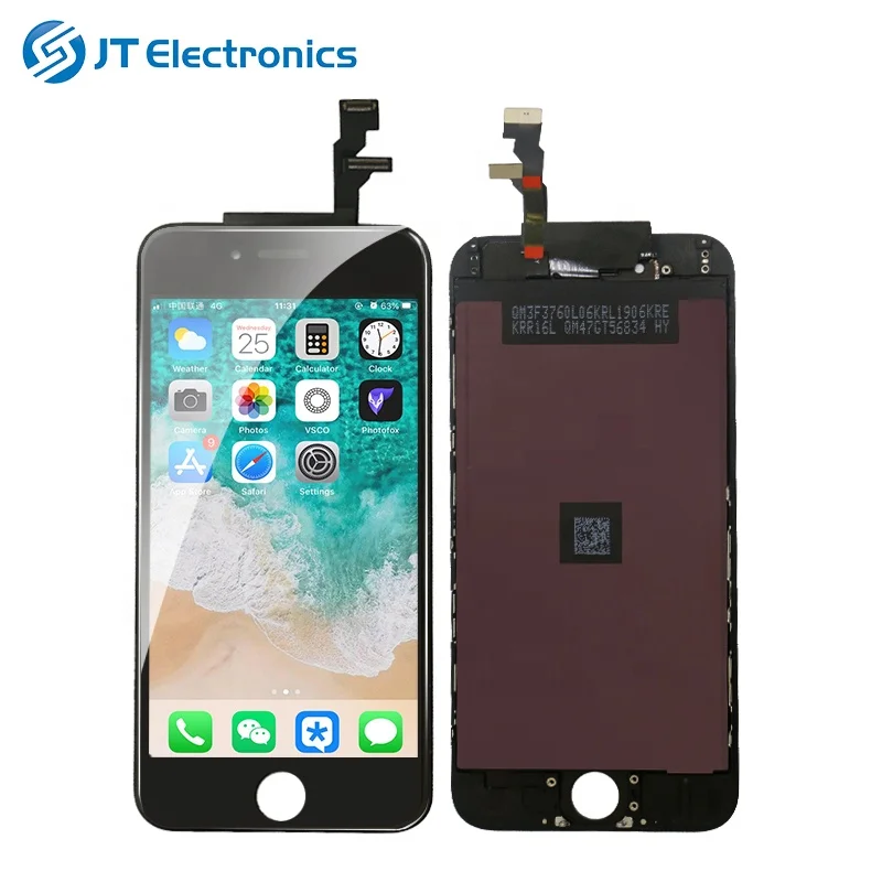 

For iPhone 6 LCD Touch Screen Display, LCD Screen Display Digitizer Assembly Replacement For iPhone 6 6G