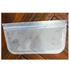 Wholesale Personalized Small Size Friendly Pocket Reusable Silicone Ziplock Food Storage Bag Travel For Food Storage