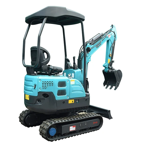 CX-18B Chinese supplier Japanese brand  backhoe digger mini excavator