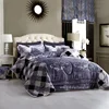 Adults Age Group and 100%Polyester Material sherpa comforter
