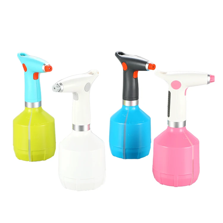 

1l Mini Electric Handheld Ulv Disinfection Watering Can Sprayer, Electric Spray Bottle