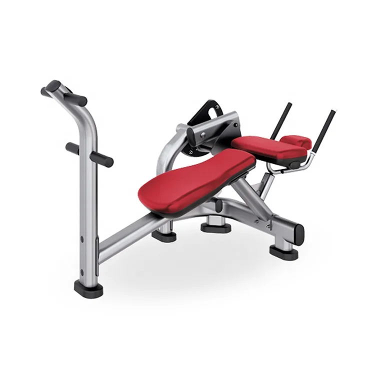 

high quality multi fitness gym crunch bench names of exercise machines