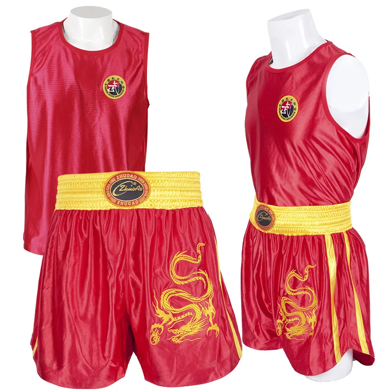 Wholesale & Retail Professional Good Quality Muay Thai Wushu Sanda