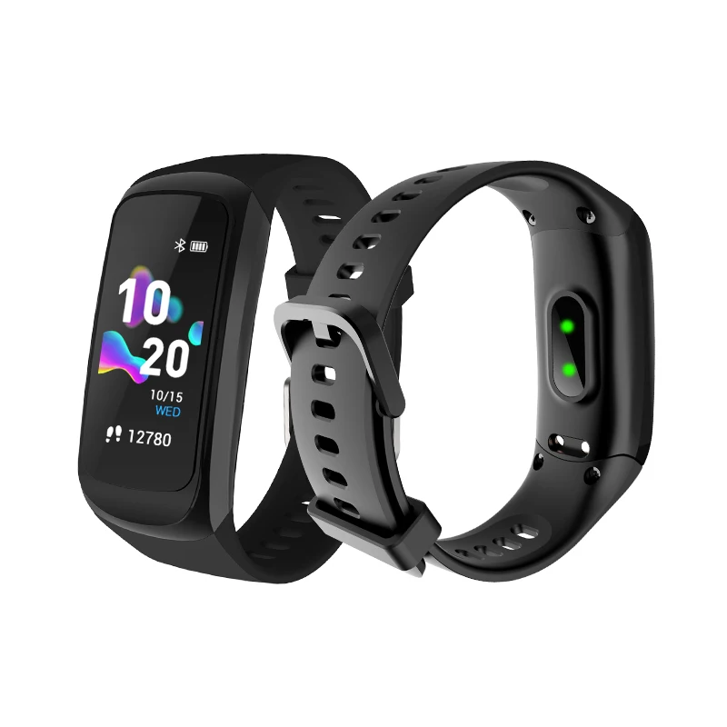 

J-Style Smart Watch Men Women for Android IOS Phone Waterproof Heart Rate Tracker Blood Pressure Oxygen Sport Smartwatch