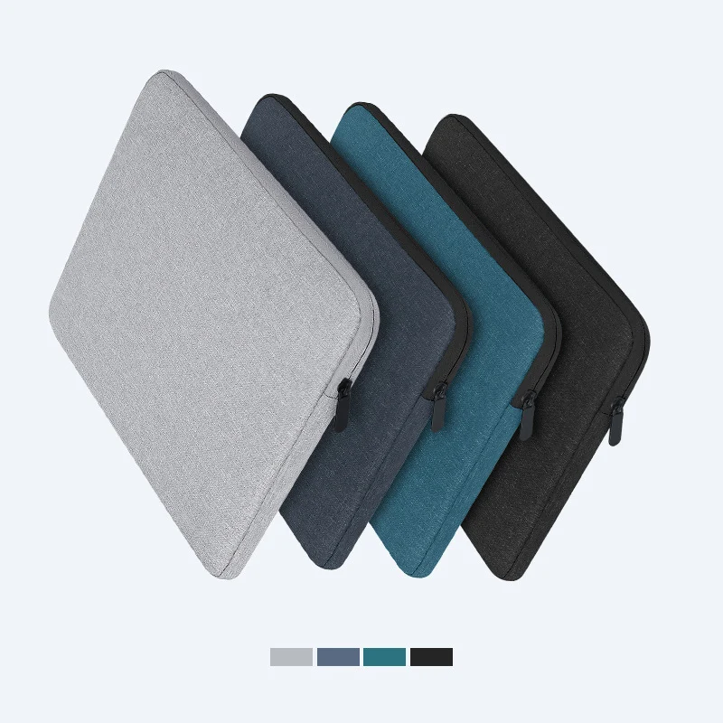 

Custom waterproof slim soft soporte para apple notebook computer laptop covers case briefcases laptop bag for 13 15.4inch