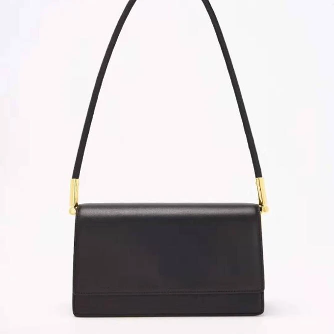 

Spring Luxury Women Square Genuine Leather Crossbody Women Bags