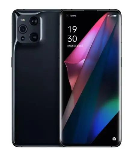 

New Original for OPPO Find X3 Pro 5G Cell Phone 6.7inch AMOLED Snapdragon 888 65W SuperVOOC 30W Air VOOC NFC 50.0MP Camera