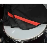 

Waterproof Dustproof Sunscreen Cloth Electric Drum Set Dust Cover UV Rays For Musical Instrument