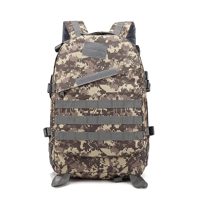 

Lupu 55L tactical backpack Customized LOGO OEM/ODM Wear-resistant camouflage army military tactical backpack, Multi