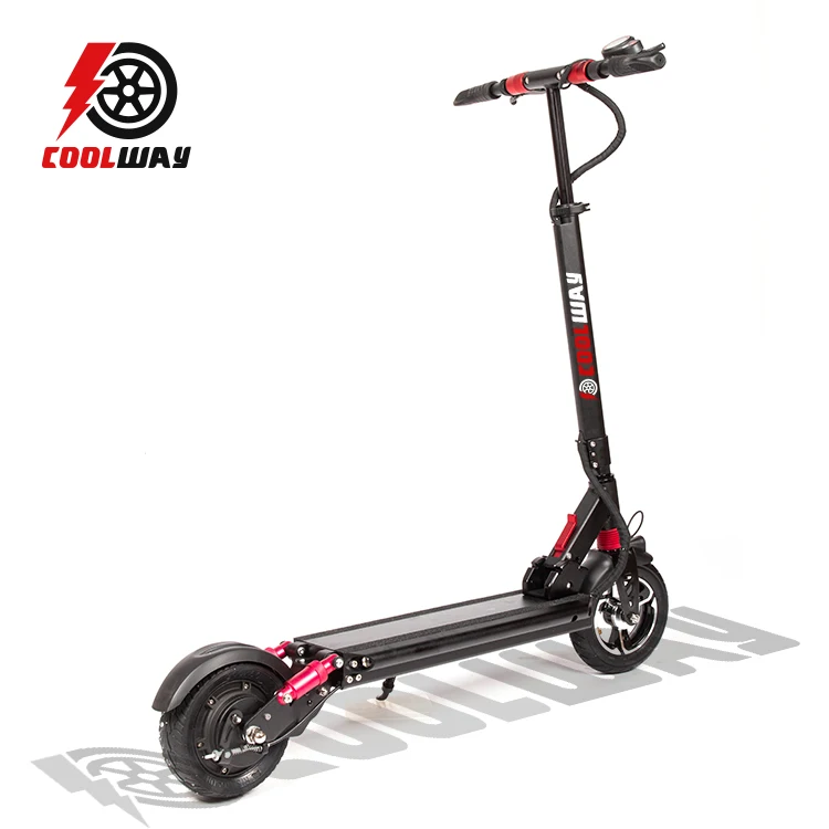 

2020 Coolway Hotsell Zero 9/T9 Adult 2 wheel Standing Electric Kick Scooter with CE certification