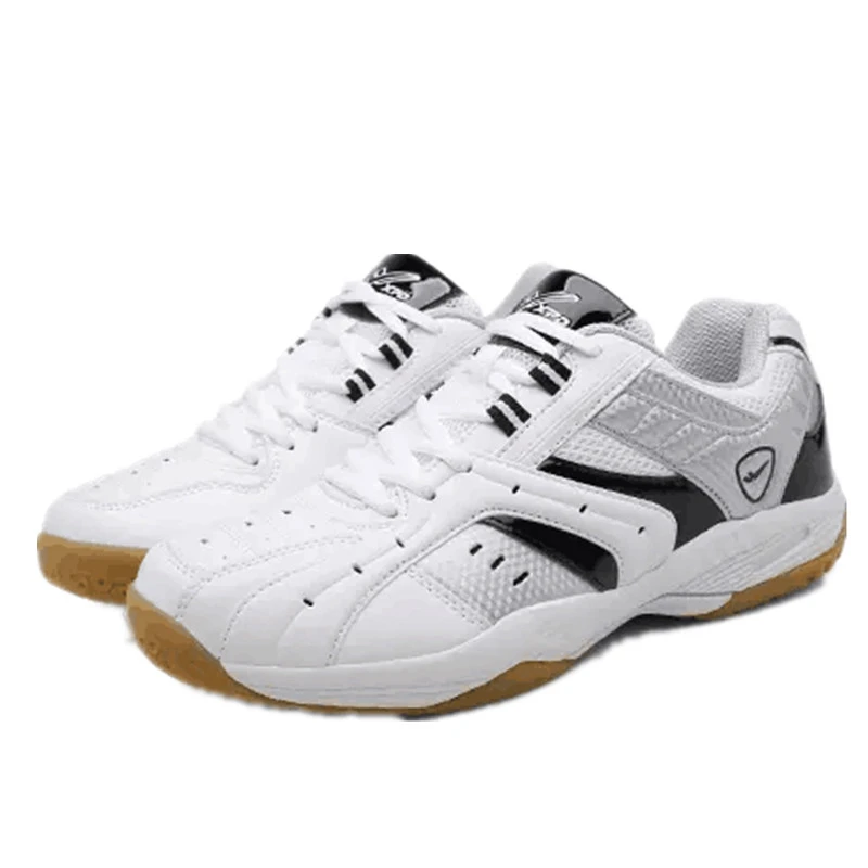 

Professional Non-slip sole badminton shoes for mens athletic China Factory Latest Design, Green