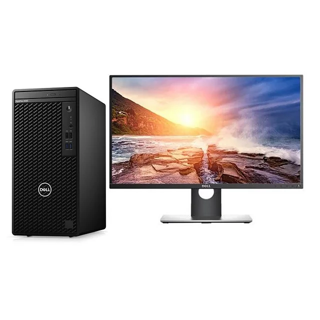 

Dell OptiPlex 3080MT i5 10500/4GB/1TB/set display