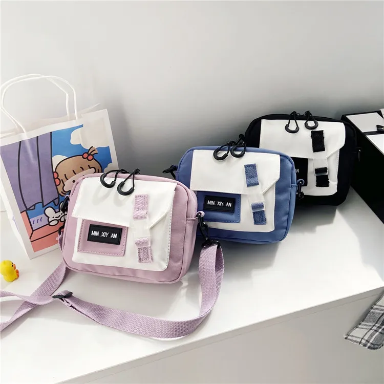 

Summer New Arrivals Products Custom Women Messenger Bags Small And Square Shoulder Bags