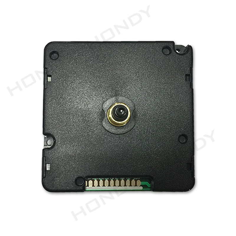 Promotional Dcf Msf Jjy Hd1688 Square Radio Controlled Step Wall Clock Movement Rc Wall Clock