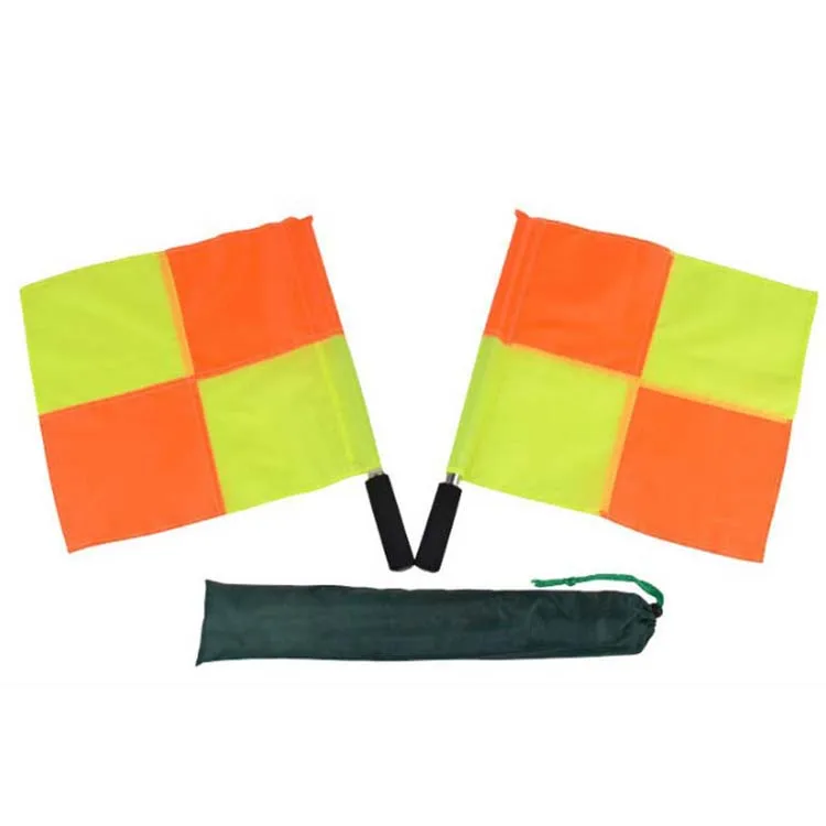 

Handheld RacingFlag, CheckeredFlag, Soccer RefereeFlag