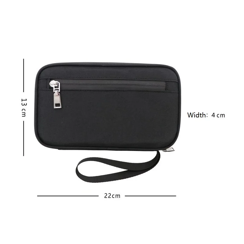 

Amazon Nylon Mini Black Smell Proof Bags With Design Travel Pouch Cookie Travel Bag Zipper 2021 Manufacturer