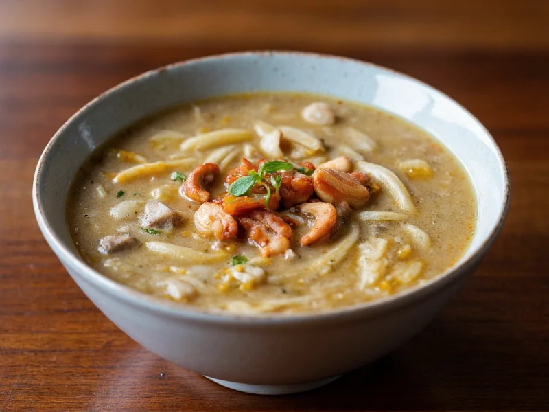 Authentic Japanese Mushroom Soup: Tradition & Recipe