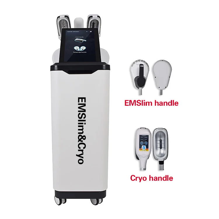 

Hot Selling Christmas Fat Freezing Machine Cryolipolysis Cellulite Reducer Ems Slimming Machine For Home Use