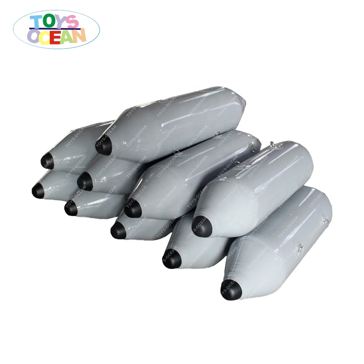 

New design mini inflatable water bike buoy inflatable sale