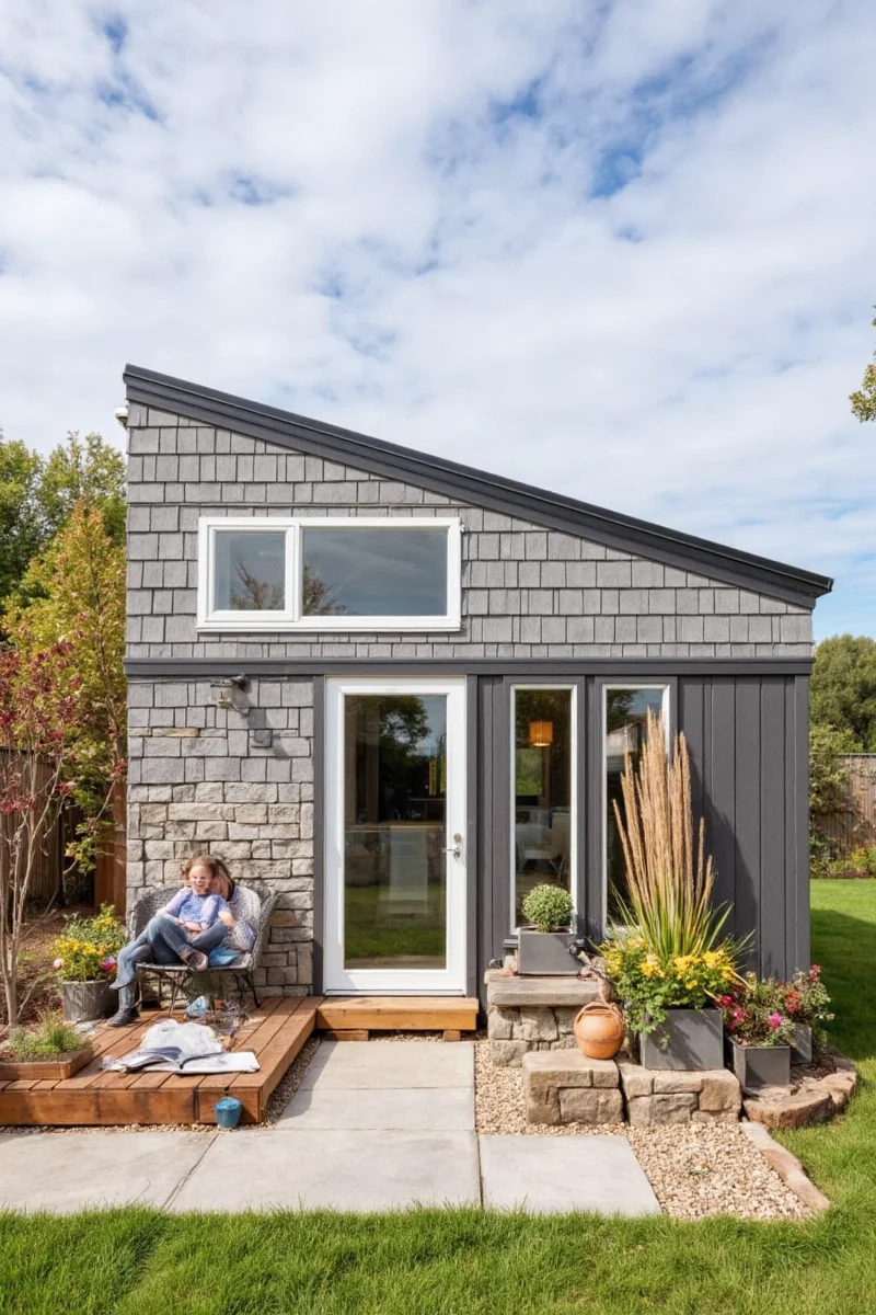 Tiny But Mighty: 10 Family-Friendly Amazon Small Houses That Make Big Statements