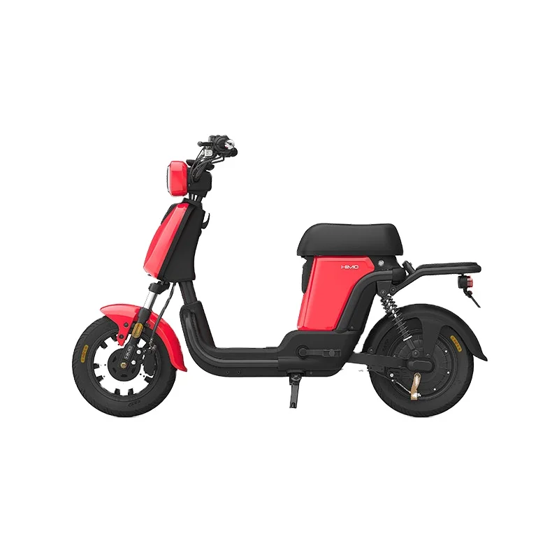 

HIMO T1 350W 14 Inch Electric Bike 1.12kW 100km/h Mileage Range 60-120km Electric Bicycle Max Load 150kg 14 Inch Electric Bike