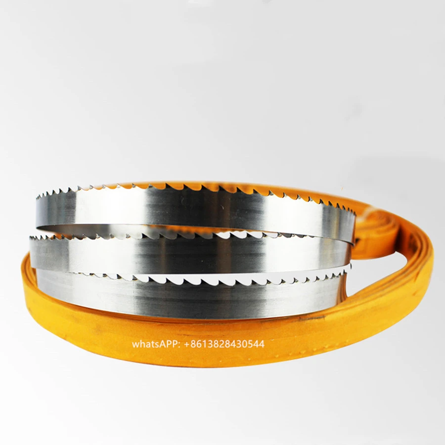 

1200*0.5*16 Meat And Bone Cutting Butcher Band Saw Blade