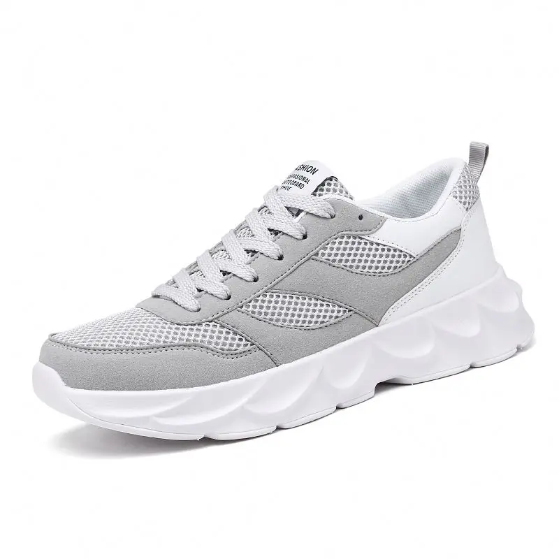 

Chinese factory breathable trend casual sports shoes men's with price