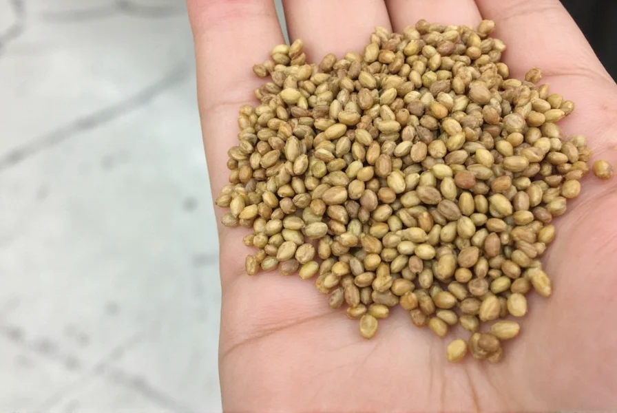 Nigella seeds sprinkled over a warm bowl of curry