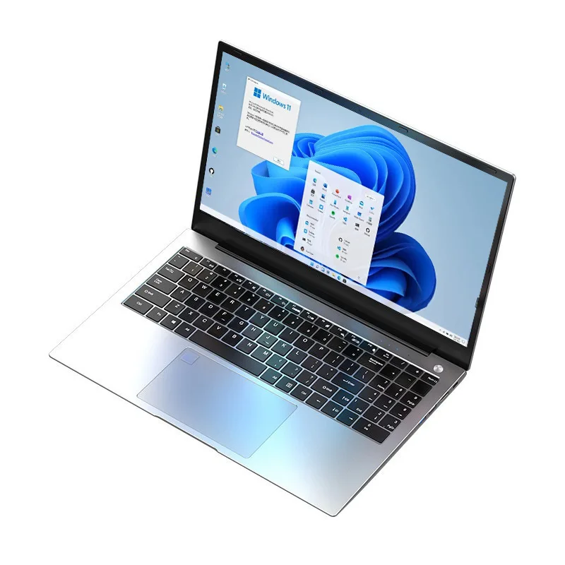 

15.6 Inch DDR4 32GB Office Notebook Laptop Intel Core i7-1165G7/i7-10750H Laptop Metal Business Computer Laptop